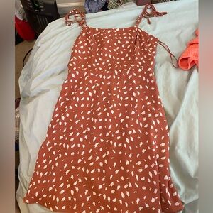 Women’s sun dress